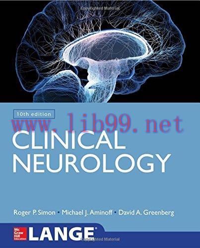 [AME]Lange Clinical Neurology, 10th Edition (ORIGINAL PDF from_ Publisher)