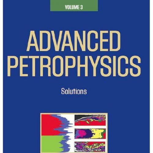 Advances petrophysics 1st Peters Ekwere