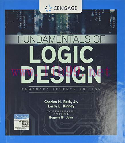 [FOX-Ebook]Fundamentals of Logic Design, 7th Edition
