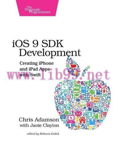 [FOX-Ebook]iOS 9 SDK Development: Creating iPhone and iPad Apps with Swift