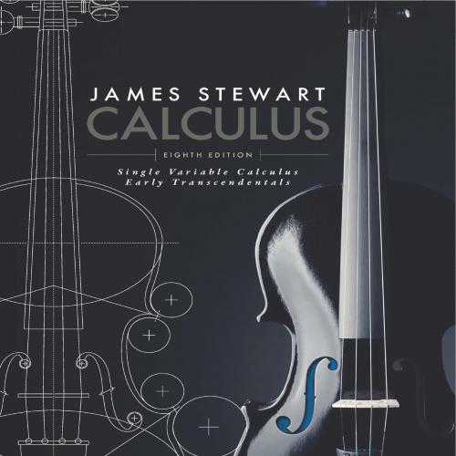 Single Variable Calculus Early Transcendentals 8th Edition by James Stewart