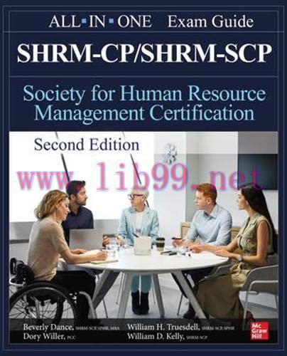 [FOX-Ebook]SHRM-CP/SHRM-SCP Certification All-In-One Exam Guide, 2nd Edition