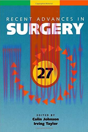 [AME]Recent Advances in Surgery 27 (Original PDF)