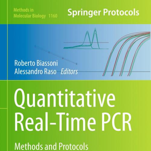 Quantitative Real-Time PCR Methods and Protocols