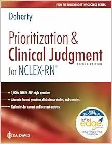 [AME]Prioritization & Clinical Judgment for NCLEX-RN&reg;, 2nd Edition (EPUB)