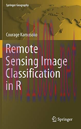 [FOX-Ebook]Remote Sensing Image Classification in R