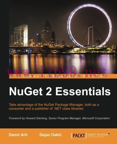 [FOX-Ebook]NuGet 2 Essentials