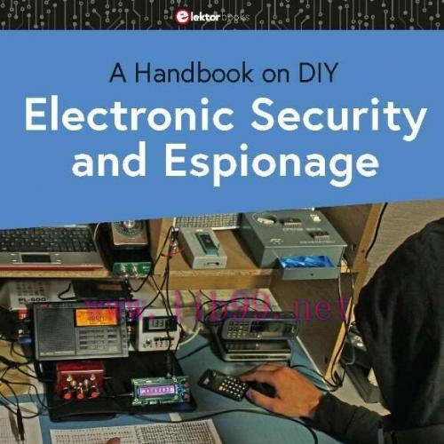 [FOX-Ebook]Electronic Security and Espionage: A Handbook on DIY