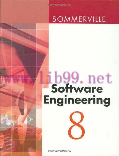 [FOX-Ebook]Software Engineering, 8th Edition
