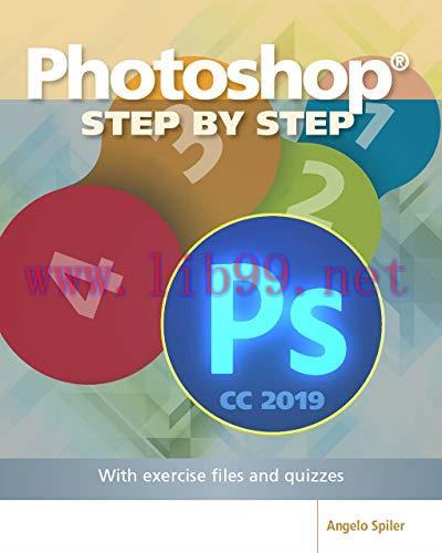 [FOX-Ebook]Photoshop Step by Step: CC 2019