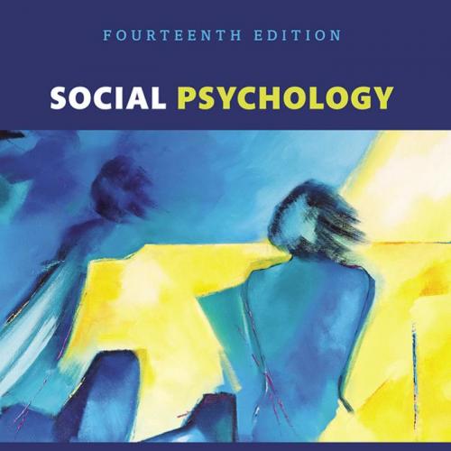Social Psychology - Nyla R. Branscombe - Nyla R. Branscombe