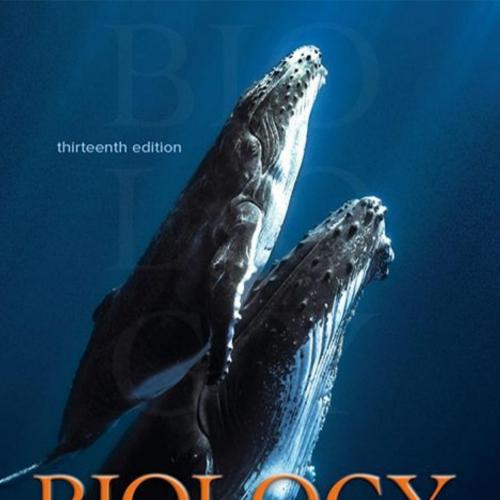 Biology 13th - Sylvia Mader