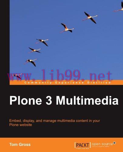 [FOX-Ebook]Plone 3 Multimedia