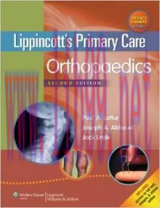 [AME]Lippincott&rsquo;s Primary Care Orthopaedics, 2nd Edition (ORIGINAL PDF from_ Publisher)