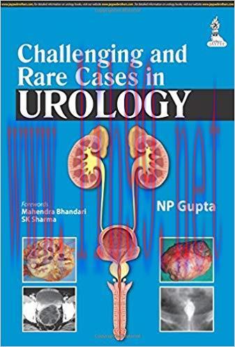 [PDF]Challenging and Rare Cases in Urology