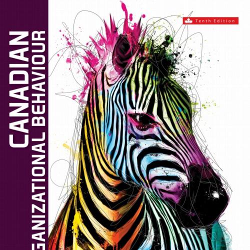 Canadian Organizational Behaviour 10th Edition [Steven McShane]-www.BooKX.net