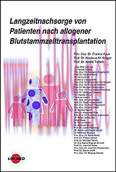 [AME]Langzeitnachsorge von Patienten nach allogener Blutstammzelltransplantation (UNI-MED Scien...