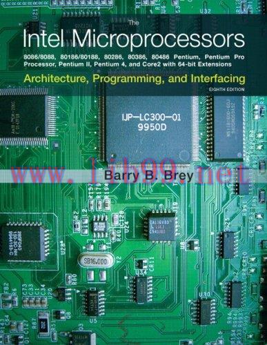 [FOX-Ebook]The Intel Microprocessors, 8th Edition