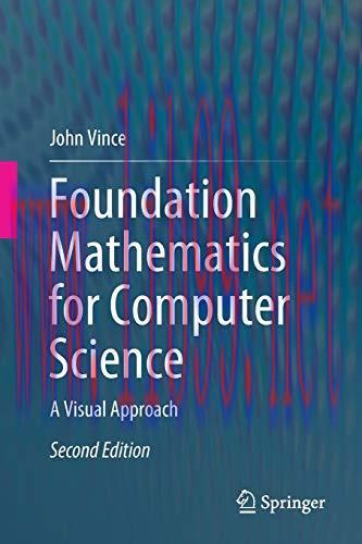[FOX-Ebook]Foundation Mathematics for Computer Science: A Visual Approach