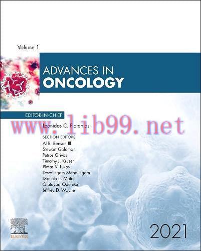 [AME]Advances in Oncology, 2021 (True PDF)