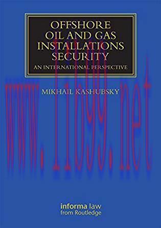 [PDF]Offshore Oil and Gas Installations Security