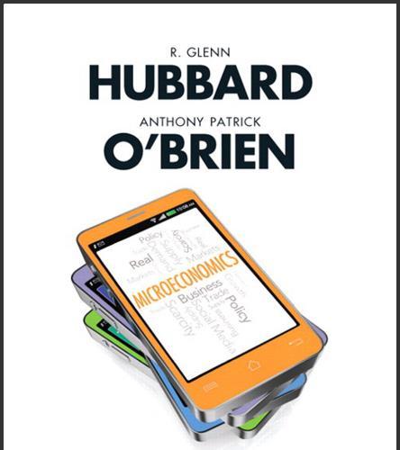 (Test Bank )Microeconomics 5th Edition by Hubbard.zip