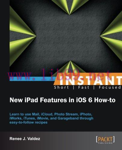 [FOX-Ebook]Instant New iPad Features in iOS 6 How-to
