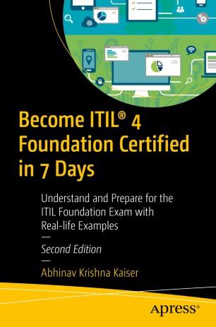 Become ITIL&reg; 4 Foundation Certified in 7 Days