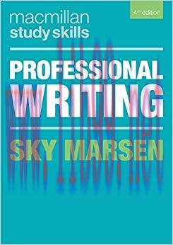 (PDF)Professional Writing (Macmillan Study Skills)