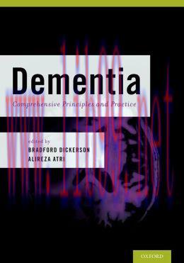 [AME]Dementia: Comprehensive Principles and Practices