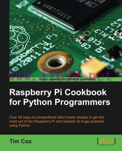 [FOX-Ebook]Raspberry Pi Cookbook for Python Programmers