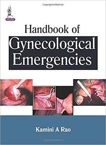 Handbook of Gynecological Emergencies