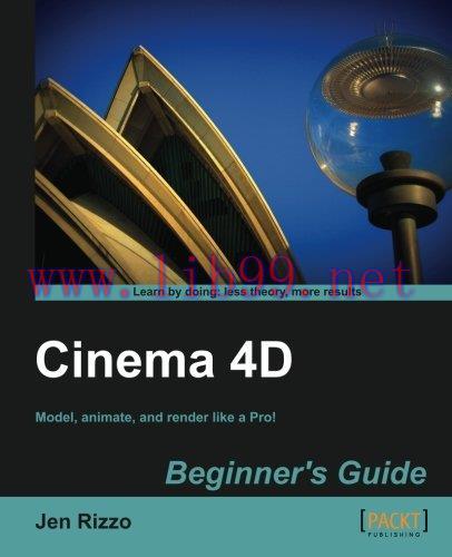 [FOX-Ebook]Cinema 4D Beginner's Guide