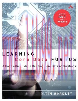 [SAIT-Ebook]Learning Core Data for iOS