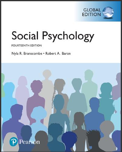 (TB)Social Psychology,14th Global Edition.zip