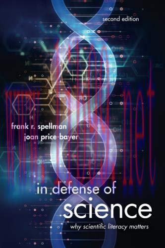 [FOX-Ebook]In Defense of Science: Why Scientific Literacy Matters, 2nd Edition