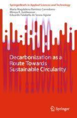 [PDF]Decarbonization as a Route Towards Sustainable Circularity