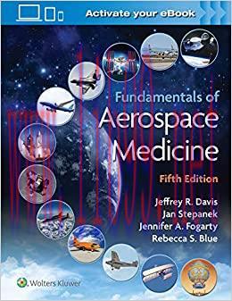 [AME]Fundamentals of Aerospace Medicine, 5th edition (ePub)