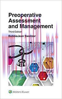 (PDF)Preoperative Assessment and Management 3rd Edition