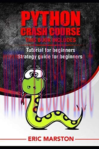 [FOX-Ebook]Python Crash Course