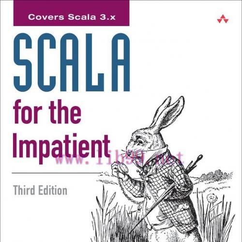 [FOX-Ebook]Scala for the Impatient, 3rd Edition