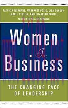 (PDF)Women in Business: The Changing Face of Leadership
