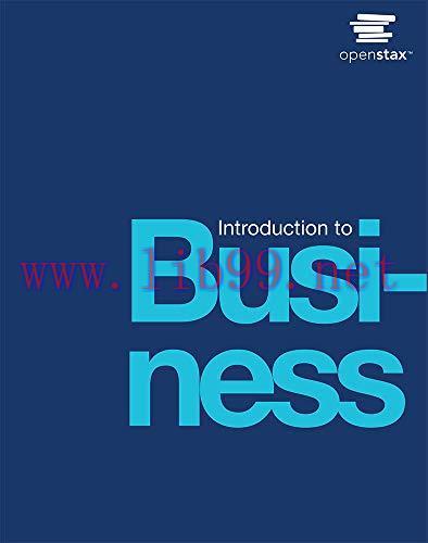 [FOX-Ebook]Introduction to Business