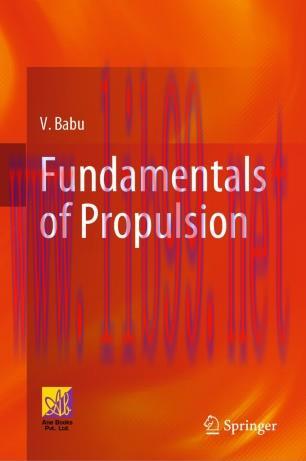 Fundamentals of Propulsion