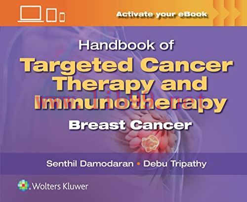 [AME]Handbook of Targeted Cancer Therapy and Immunotherapy: Breast Cancer (EPUB)