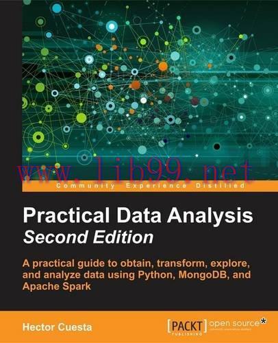 [FOX-Ebook]Practical Data Analysis, 2nd Edition
