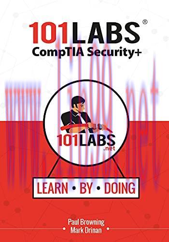 [FOX-Ebook]101 Labs - CompTIA Security+