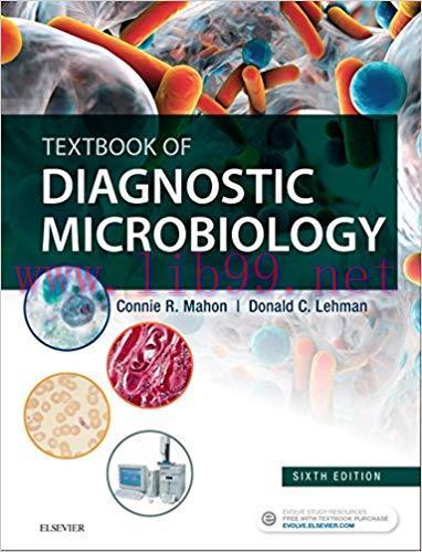 [AME]Textbook of Diagnostic Microbiology &ndash; E-Book 6th Edition (ePUB)