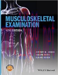 [AME]Musculoskeletal Examination, 4th Edition