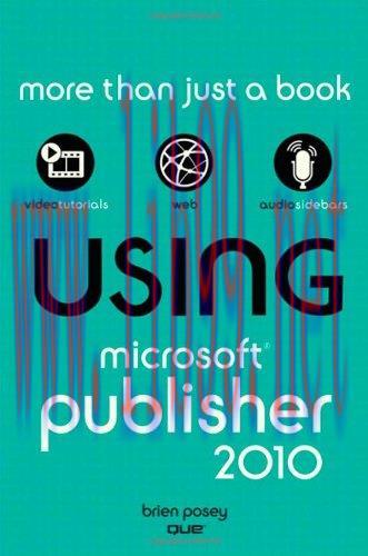 [FOX-Ebook]Using Microsoft Publisher 2010